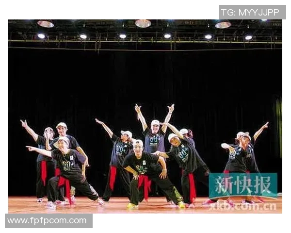 杭州飞盘队在世界街舞大赛中以67分稳居积分榜首位