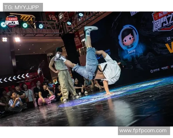 北京街舞队个人能力排名创新高引领街舞新潮流