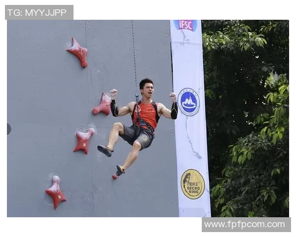 杭州攀岩队表现优异最新攀岩状态TOP10榜单揭晓