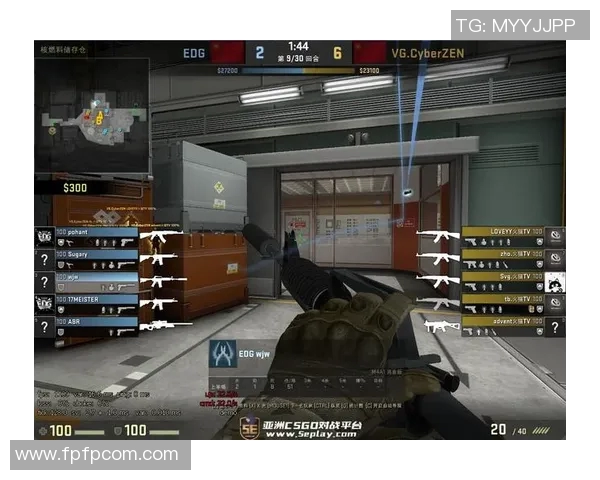 聚焦CSGO赛事EDG战队近期状态分析与未来展望